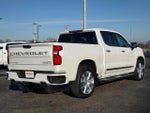 2024 Chevrolet Silverado 1500 Crew Cab Short Box 4-Wheel Drive High Country