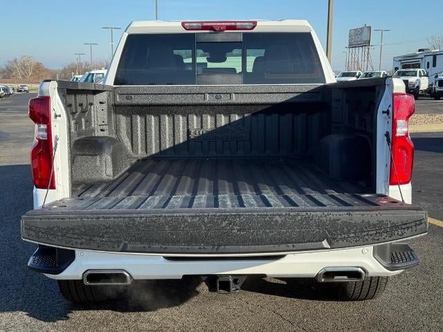2024 Chevrolet Silverado 1500 Crew Cab Short Box 4-Wheel Drive High Country