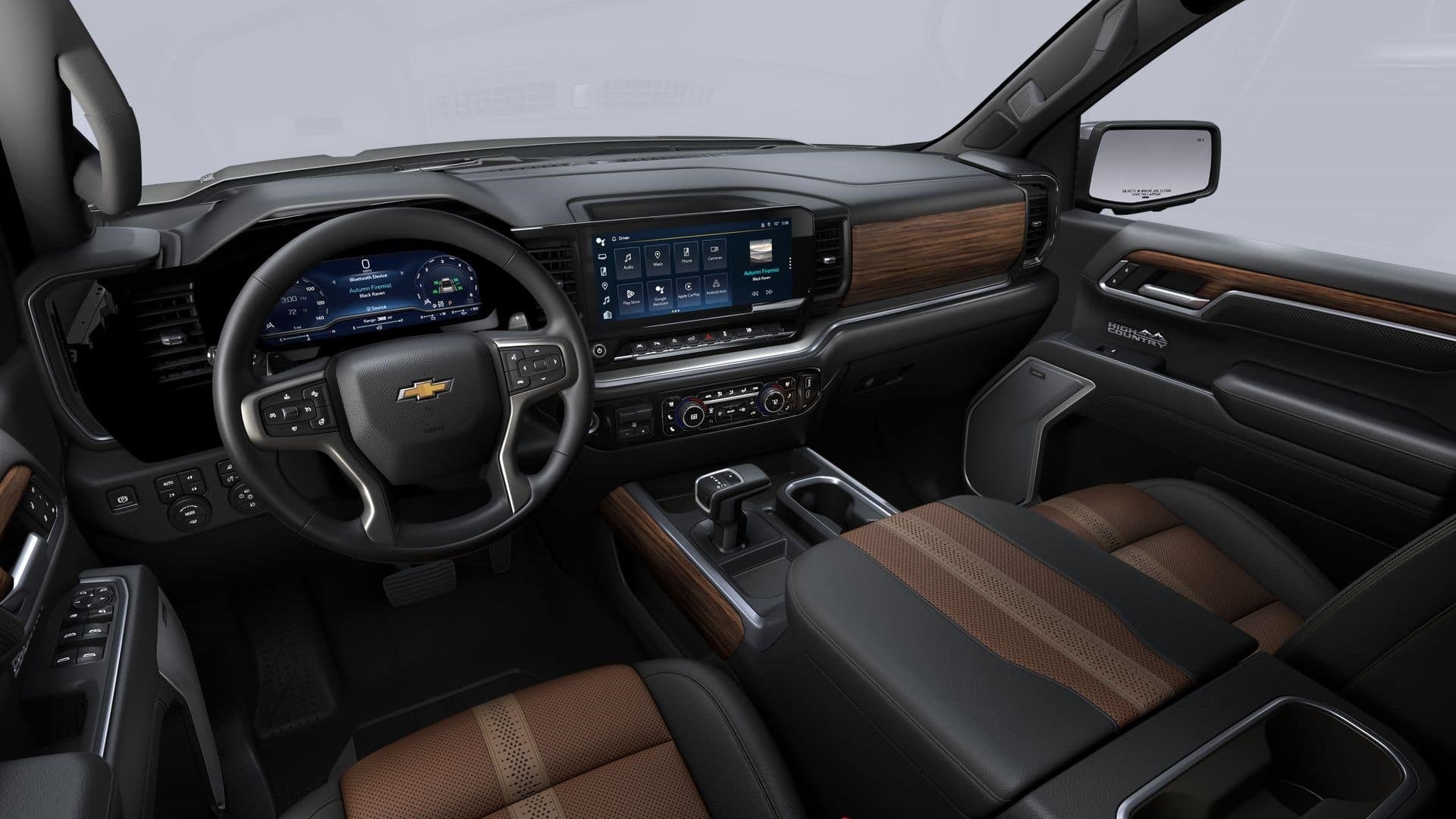 2025 Chevrolet Silverado 1500 High Country