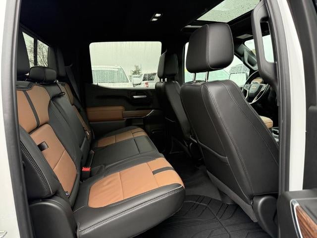 2021 Chevrolet Silverado 1500 Crew Cab Short Box 4-Wheel Drive High Country