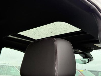 2021 Chevrolet Silverado 1500 Crew Cab Short Box 4-Wheel Drive High Country