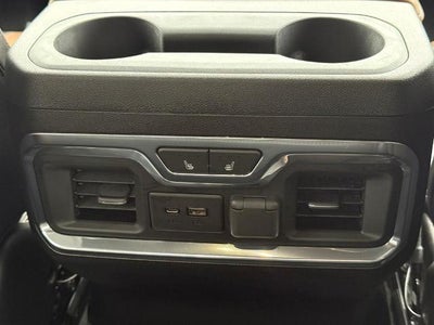 2021 Chevrolet Silverado 1500 Crew Cab Short Box 4-Wheel Drive High Country