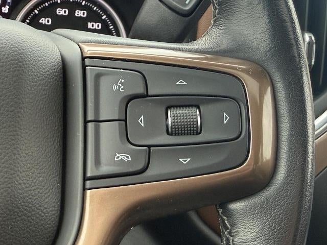 2021 Chevrolet Silverado 1500 Crew Cab Short Box 4-Wheel Drive High Country