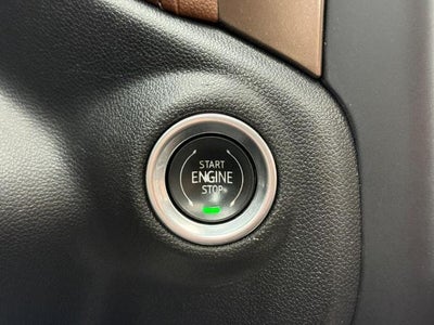 2021 Chevrolet Silverado 1500 Crew Cab Short Box 4-Wheel Drive High Country