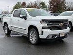 2021 Chevrolet Silverado 1500 Crew Cab Short Box 4-Wheel Drive High Country