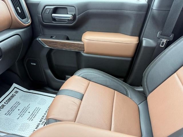 2021 Chevrolet Silverado 1500 Crew Cab Short Box 4-Wheel Drive High Country