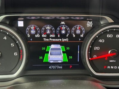 2021 Chevrolet Silverado 1500 Crew Cab Short Box 4-Wheel Drive High Country