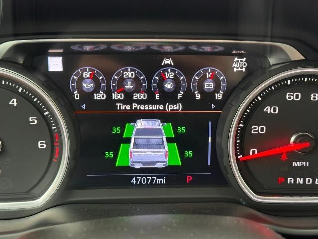 2021 Chevrolet Silverado 1500 Crew Cab Short Box 4-Wheel Drive High Country