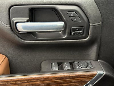 2021 Chevrolet Silverado 1500 Crew Cab Short Box 4-Wheel Drive High Country