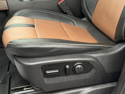 2021 Chevrolet Silverado 1500 Crew Cab Short Box 4-Wheel Drive High Country