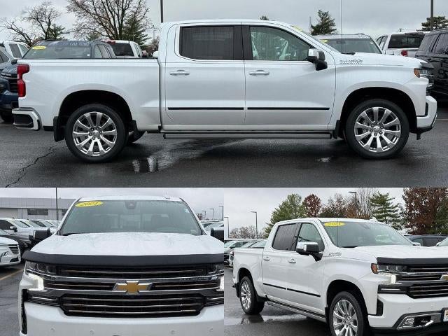2021 Chevrolet Silverado 1500 Crew Cab Short Box 4-Wheel Drive High Country