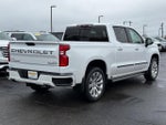 2021 Chevrolet Silverado 1500 Crew Cab Short Box 4-Wheel Drive High Country