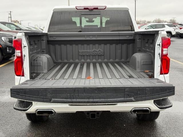 2021 Chevrolet Silverado 1500 Crew Cab Short Box 4-Wheel Drive High Country