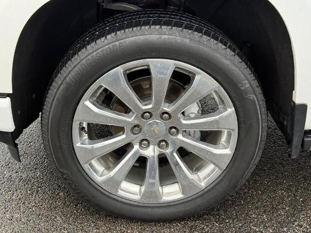 2021 Chevrolet Silverado 1500 Crew Cab Short Box 4-Wheel Drive High Country