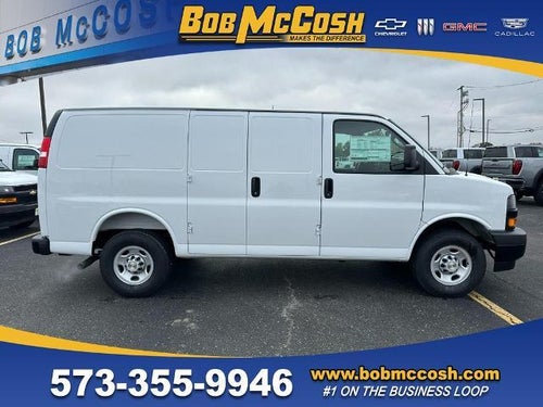2025 Chevrolet Express Cargo 2500 Base