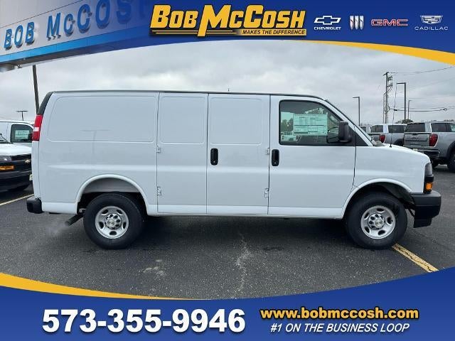 2025 Chevrolet Express Cargo 2500 Base