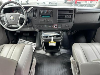 2025 Chevrolet Express Cargo 2500 Base