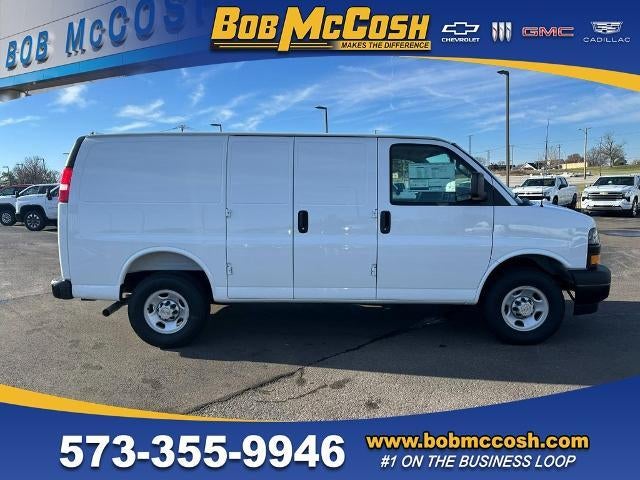 2025 Chevrolet Express Cargo 2500 Base