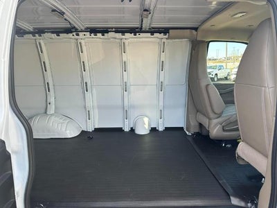 2025 Chevrolet Express Cargo 2500 Base