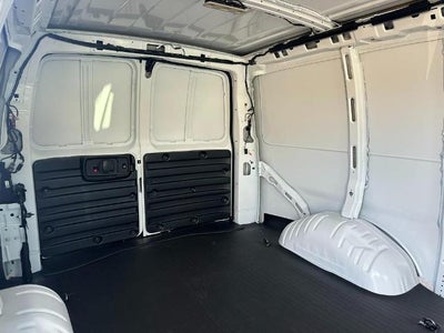2025 Chevrolet Express Cargo 2500 Base