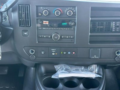 2025 Chevrolet Express Cargo 2500 Base