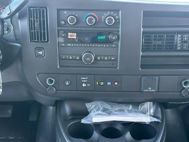 2025 Chevrolet Express Cargo 2500 Base