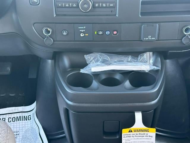 2025 Chevrolet Express Cargo 2500 Base