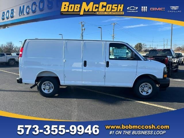 2025 Chevrolet Express Cargo 2500 Base