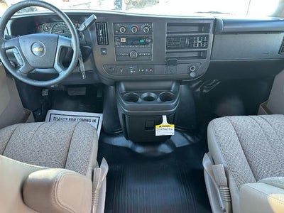 2025 Chevrolet Express Cargo 2500 Base