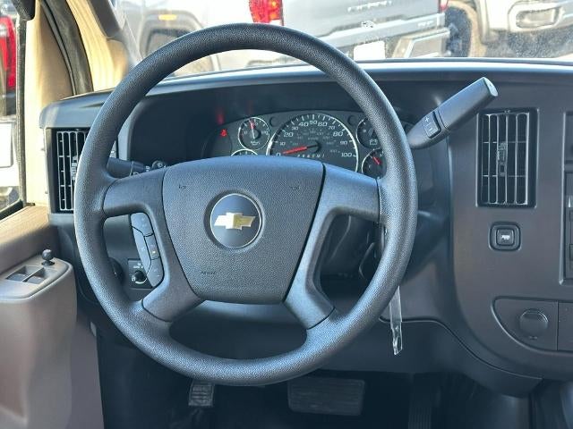 2025 Chevrolet Express Cargo 2500 Base