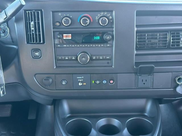 2025 Chevrolet Express Cargo 2500 Base