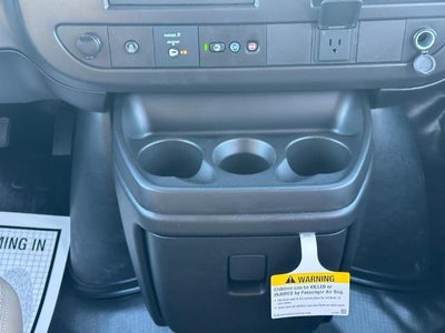 2025 Chevrolet Express Cargo 2500 Base