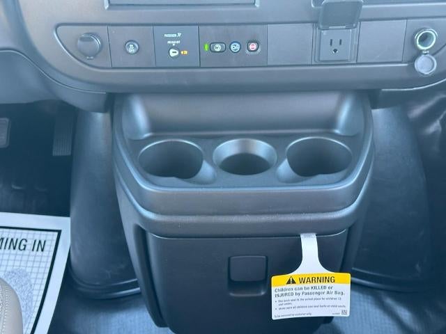 2025 Chevrolet Express Cargo 2500 Base