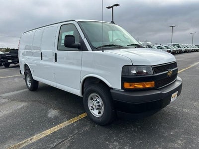 2025 Chevrolet Express Cargo 2500 Base
