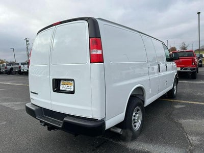 2025 Chevrolet Express Cargo 2500 Base