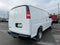 2025 Chevrolet Express Cargo 2500 Base