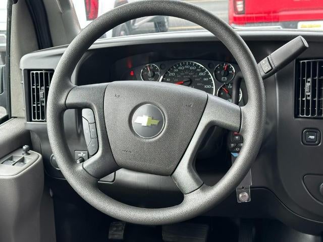 2025 Chevrolet Express Cargo 2500 Base