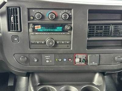 2025 Chevrolet Express Cargo 2500 Base