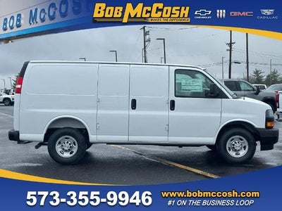 2025 Chevrolet Express Cargo 2500 Base