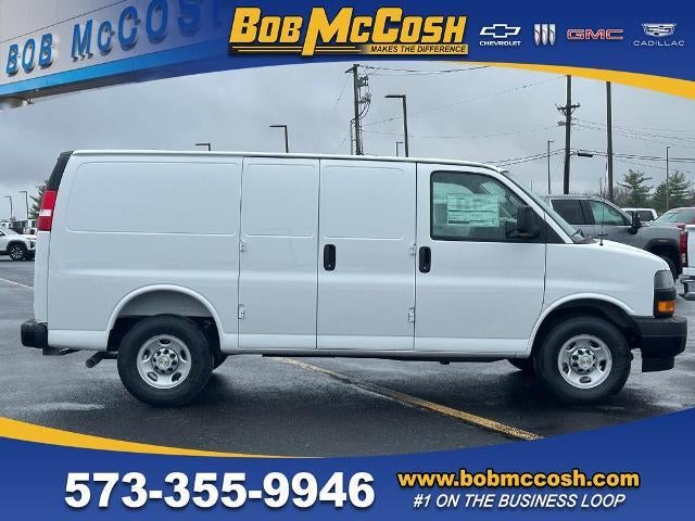 2025 Chevrolet Express Cargo 2500 Base
