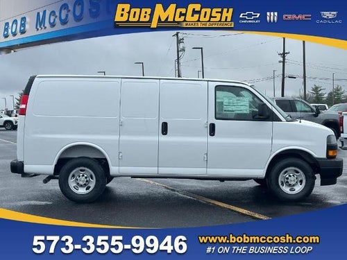 2025 Chevrolet Express Cargo 2500 Base
