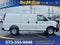2025 Chevrolet Express Cargo 2500 Base