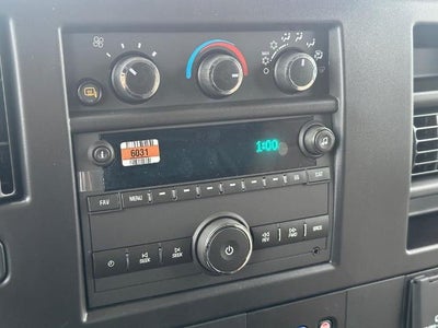 2025 Chevrolet Express Cargo 2500 Base