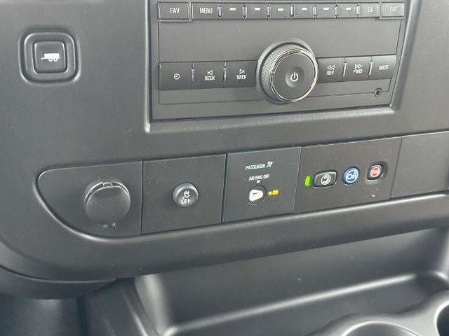 2025 Chevrolet Express Cargo 2500 Base