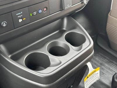 2025 Chevrolet Express Cargo 2500 Base