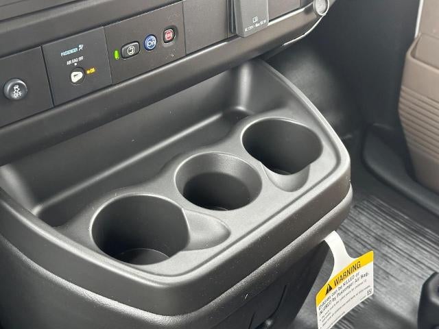2025 Chevrolet Express Cargo 2500 Base