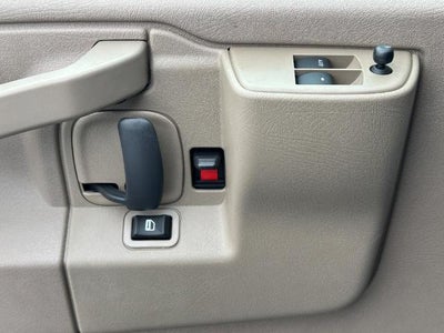 2025 Chevrolet Express Cargo 2500 Base