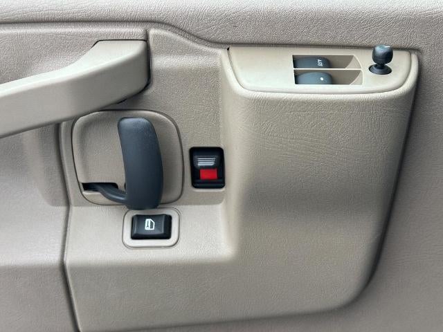 2025 Chevrolet Express Cargo 2500 Base