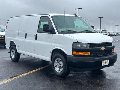 2025 Chevrolet Express Cargo 2500 Base
