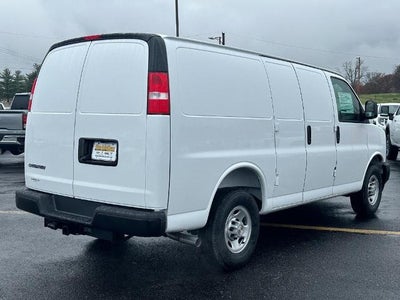2025 Chevrolet Express Cargo 2500 Base